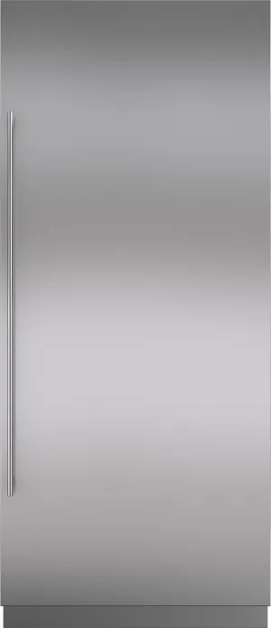 Sub-Zero Door Panel with Tubular Handle 7025366 by Sub-Zero, a Refrigerators, Freezers for sale on Style Sourcebook