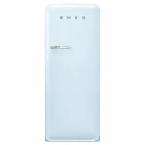 Smeg FAB 50's Style 270L Retro Refrigerator Pastel Blue FAB28RPB5AU by Smeg, a Refrigerators, Freezers for sale on Style Sourcebook