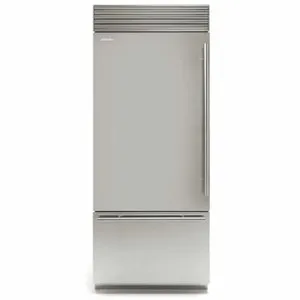 Fhiaba 561L X-Pro Fridge Freezer Left Hinge with Ice Maker Left Hinge Stainless Steel XS8990TST3IASS by Fhiaba, a Refrigerators, Freezers for sale on Style Sourcebook