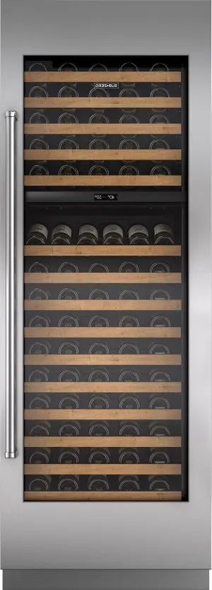 Sub-Zero Door Panel with Professional Handle 7025344 by Sub-Zero, a Wine Fridges for sale on Style Sourcebook