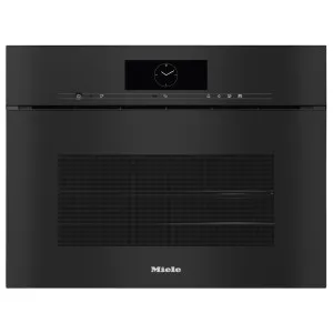 Miele DGC 7840 HCX Pro ArtLine Steam Combi Oven with HydroClean Black DGC7840HCXPROOBSW by null, a Ovens for sale on Style Sourcebook