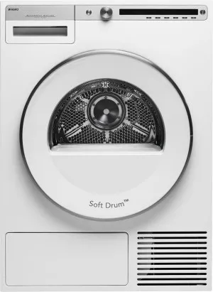 ASKO 8kg Heat Pump Dryer T408HD.W by Asko, a Washing Machines & Dryers for sale on Style Sourcebook