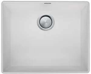 Oliveri Santorini Undermount Single Bowl Sink ST-WH1550U by Oliveri, a Kitchen Sinks for sale on Style Sourcebook