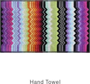 Missoni Giacomo 59 Hand Towel - 8031374968797 by Missoni, a Towels & Washcloths for sale on Style Sourcebook