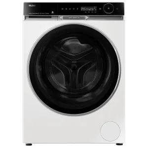 Haier 600 Series 12kg Front Load Washer with UV Protect White HWF12PXW1 by Haier, a Washing Machines & Dryers for sale on Style Sourcebook
