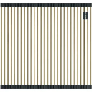 Franke Rolling Mat Anthracite RM44GD by Franke, a Kitchen Sinks for sale on Style Sourcebook