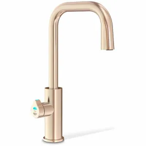 Zip HydroTap G5 Home Cube Plus Chilled & Sparkling Filtered Tap Brushed Rose Gold H5C787Z05AU-91295 by Zip, a Kitchen Taps & Mixers for sale on Style Sourcebook