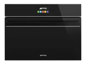 Smeg 45cm Dolce Stil Novo Compact Combi-Steam Oven SFA4604VCNX by Smeg, a Ovens for sale on Style Sourcebook