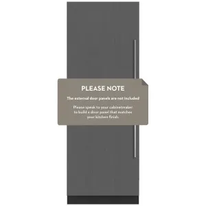 Sub-Zero Designer 529L Integrated Column All Fridge with Internal Dispenser - Left Hinge ICBDEC3050RIDLH by Sub-Zero, a Refrigerators, Freezers for sale on Style Sourcebook