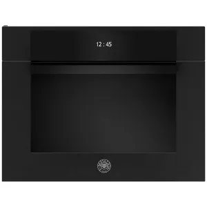 Bertazzoni 60cm Modern Series Compact Combi-Micorwave Built-In Oven F457MODMWTN by Bertazzoni, a Ovens for sale on Style Sourcebook