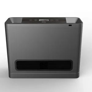 Omega Altise Convection LPG Gas Heater Graphite OAGCH25LPG by Omega Altise, a Heaters for sale on Style Sourcebook
