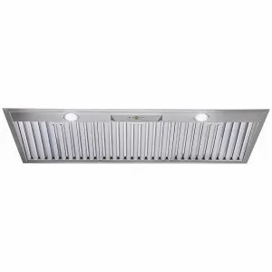 Schweigen Silent Barbecue Rangehood 120cm with ISO Drive 3200 Motor PKCLUM12SE by null, a Rangehoods for sale on Style Sourcebook