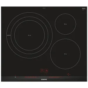 Siemens 60cm iQ300 Induction Cooktop EH675LDC1E by Siemens, a Cooktops for sale on Style Sourcebook