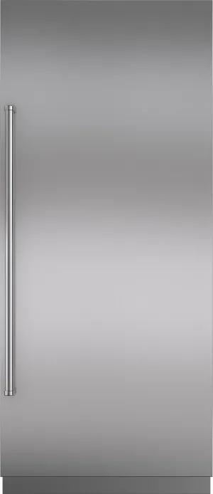 Sub-Zero Door Panel with Professional Handle - Right Hinge 7025316 by null, a Refrigerators, Freezers for sale on Style Sourcebook