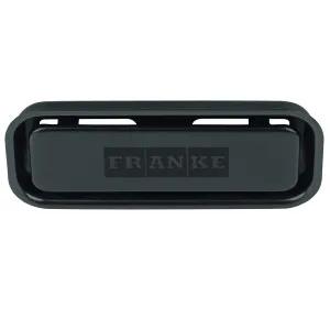 Franke Hidden Overflow Set Anthracite OF204AN by Franke, a Kitchen Sinks for sale on Style Sourcebook