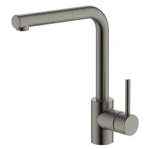 Gareth Ashton Lucia Pull Out Kitchen Mixer Tap 3K6-GM by Gareth Ashton, a Kitchen Taps & Mixers for sale on Style Sourcebook