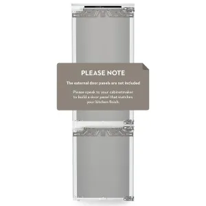 Liebherr 253L Pure Series Fully Integrated Bottom Mount Fridge Right Hinge ICNH5103RH by null, a Refrigerators, Freezers for sale on Style Sourcebook