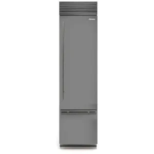 Fhiaba 60cm X-Pro Fridge with Tri-Mode Left Hinge - Satin Steel XS5990TST6AM4DH by null, a Refrigerators, Freezers for sale on Style Sourcebook