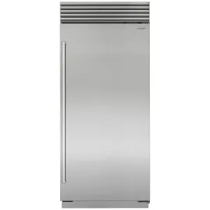 Sub-Zero Classic 637L Built-In Freezer with Pro Handles - Right Hinge ICBCL3650FSPR by null, a Refrigerators, Freezers for sale on Style Sourcebook