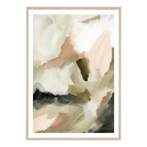 Willa Green 2 Framed Print in 45 x 62cm by OZ Design, a Prints for sale on Style Sourcebook