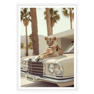 LA Reign Framed Print in 95 x 133cm by OZ Design, a Prints for sale on Style Sourcebook