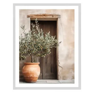 Avina Framed Print in 95 x 133cm by OZ Design, a Prints for sale on Style Sourcebook