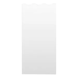 Margot Mirror 85x175cm in White by OZ Design, a Mirrors for sale on Style Sourcebook