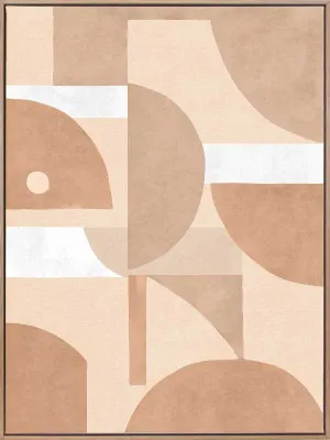 Fragmented Light I Canvas Art Print by Urban Road, a Prints for sale on Style Sourcebook