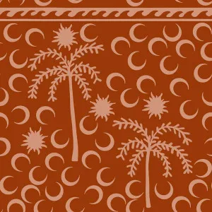 Desert Moons Black Wallpaper by Urban Road, a Wallpaper for sale on Style Sourcebook