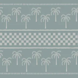 Coastal Road Blue Wallpaper by Urban Road, a Wallpaper for sale on Style Sourcebook