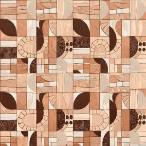 Origins Peach Wallpaper by Urban Road, a Wallpaper for sale on Style Sourcebook
