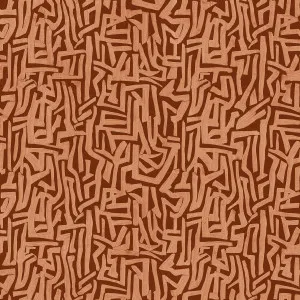 Fossil Earthy Clay Wallpaper by Urban Road, a Wallpaper for sale on Style Sourcebook