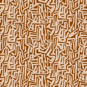 Fossil Almond Cream Wallpaper by Urban Road, a Wallpaper for sale on Style Sourcebook