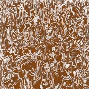 Watermarked Brown Cream Wallpaper by Urban Road, a Wallpaper for sale on Style Sourcebook