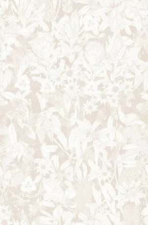 Monochrome Natives I Nude Wallpaper by Urban Road, a Wallpaper for sale on Style Sourcebook