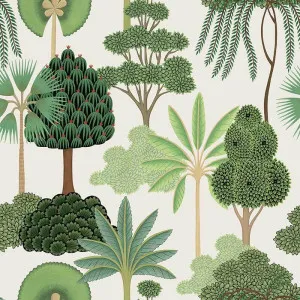 Forest for the Trees Light Wallpaper by Urban Road, a Wallpaper for sale on Style Sourcebook