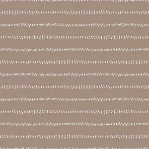 Line Upon Line Chocolate Wallpaper by Urban Road, a Wallpaper for sale on Style Sourcebook