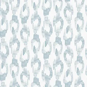 Leopard Spots Smoke Wallpaper by Urban Road, a Wallpaper for sale on Style Sourcebook