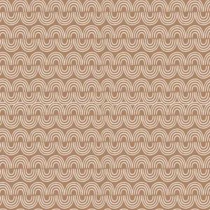 Illusion Caramel Wallpaper by Urban Road, a Wallpaper for sale on Style Sourcebook