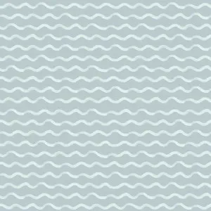 Endless Pale Blue Wallpaper by Urban Road, a Wallpaper for sale on Style Sourcebook