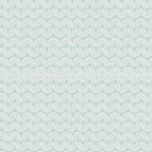 Illusion Sky Blue Wallpaper by Urban Road, a Wallpaper for sale on Style Sourcebook