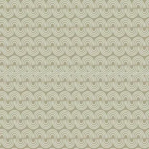 Illusion Sage Green Wallpaper by Urban Road, a Wallpaper for sale on Style Sourcebook