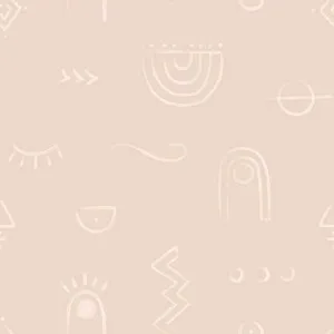 Wayfarer Light Pink Wallpaper by Urban Road, a Wallpaper for sale on Style Sourcebook