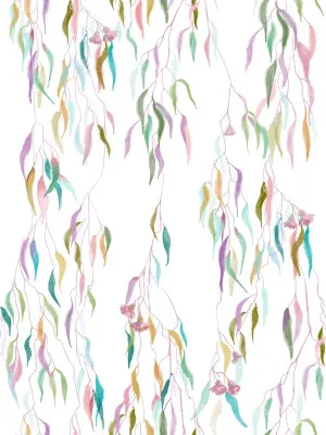 Gumtree Falls Rainbow Sprinkles Wallpaper by Urban Road, a Wallpaper for sale on Style Sourcebook