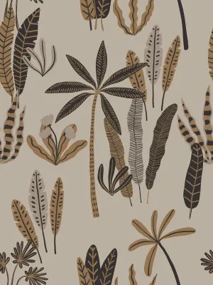 Island Explorer Cocoa Palms Wallpaper by Urban Road, a Wallpaper for sale on Style Sourcebook