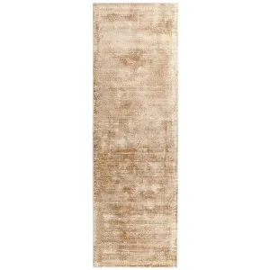 Asiatic Blade Champagne Runner by Asiatic London, a Contemporary Rugs for sale on Style Sourcebook