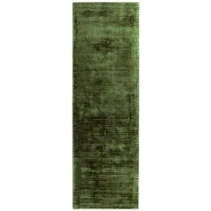 Asiatic Blade Green Runner by Asiatic London, a Contemporary Rugs for sale on Style Sourcebook
