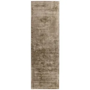 Asiatic Blade Mocha Runner by Asiatic London, a Contemporary Rugs for sale on Style Sourcebook