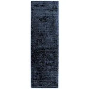 Asiatic Blade Navy Runner by Asiatic London, a Contemporary Rugs for sale on Style Sourcebook