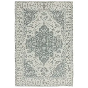 Asiatic Bronte Silver by Asiatic London, a Contemporary Rugs for sale on Style Sourcebook